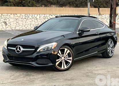 C Coupe Clean Carfax 50k miles original paint