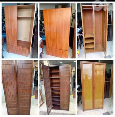 خزانة خشب المنيوم