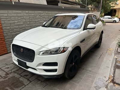 Jaguar F-Pace 2018
