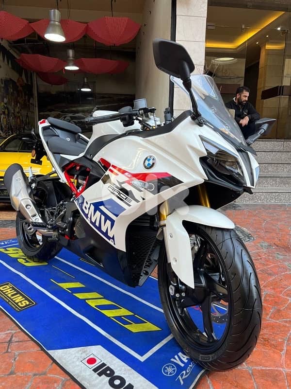 bmw 310 RR 2