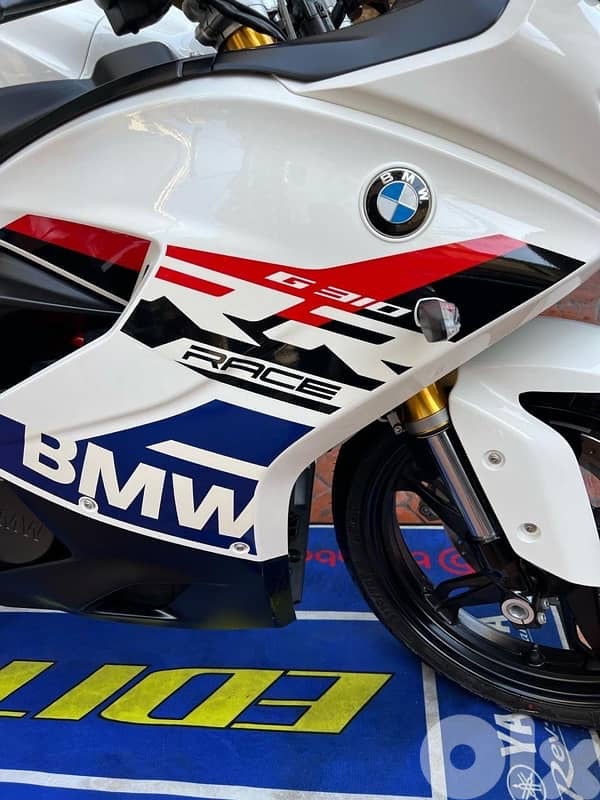 bmw 310 RR 10