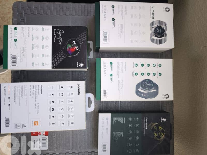 Green Lion Smart watches 1