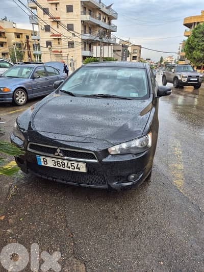Mitsubishi Lancer 2015