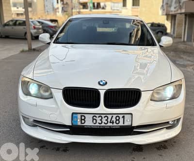 BMW 3-Series 2011