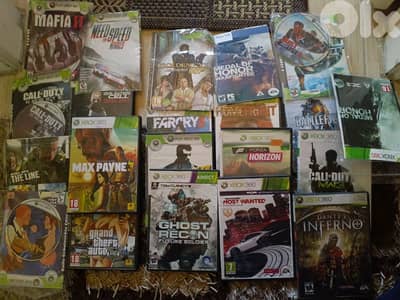 xbox 360 games