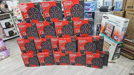 BOXING MUSICAL MACHINE