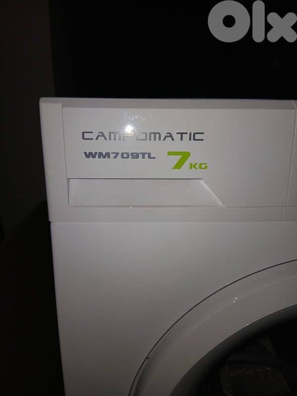 CAMPOMATIC 7KG 2