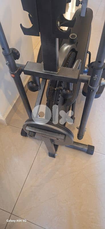 New Elliptical fitness line b 100$ 1