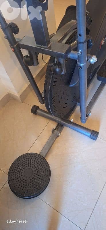 New Elliptical fitness line b 100$ 3