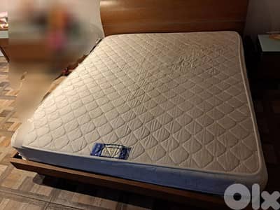 sleep comfort mattress