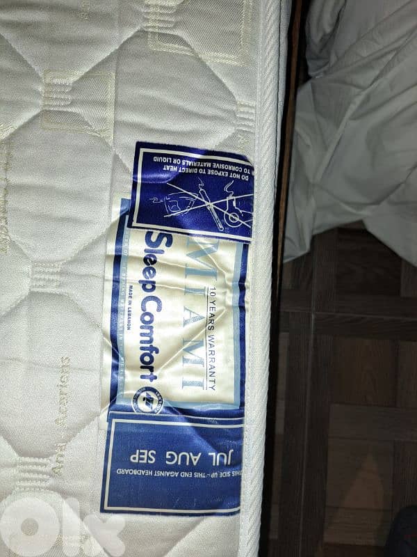 sleep comfort mattress 4