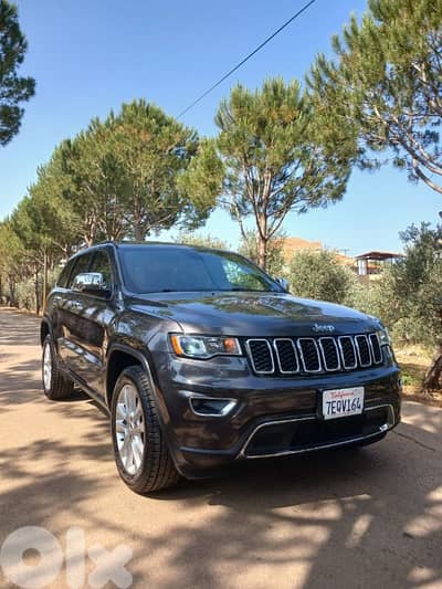 Jeep Grand Cherokee 2017