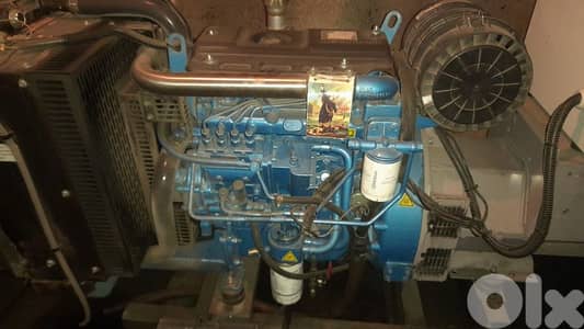 Bodwin Generator 45 KVA  like New