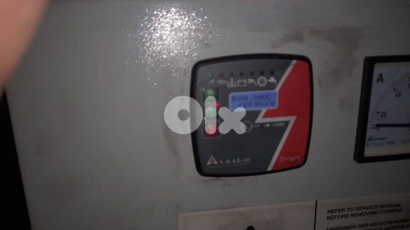 Bodwin Generator 45 KVA  like New 3