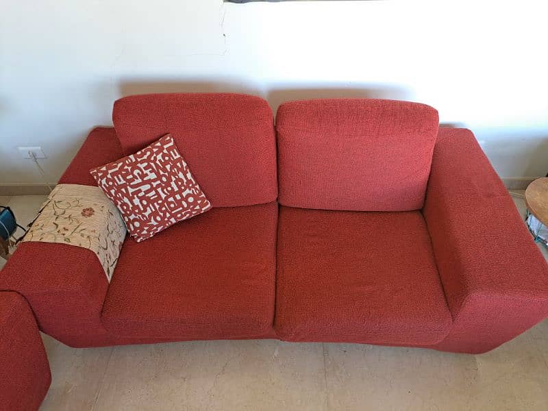 very comfortable salon 1