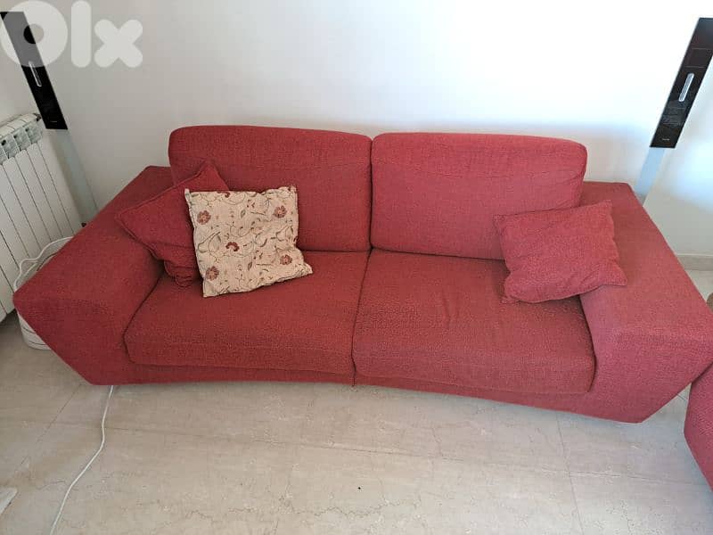 very comfortable salon 2