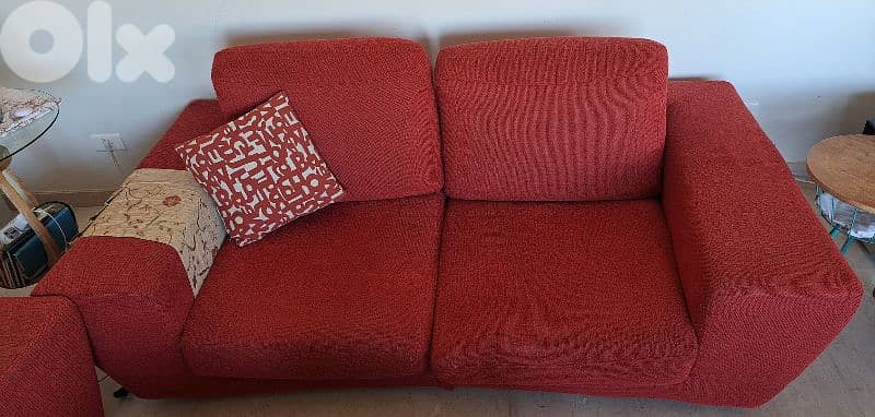 very comfortable salon 3