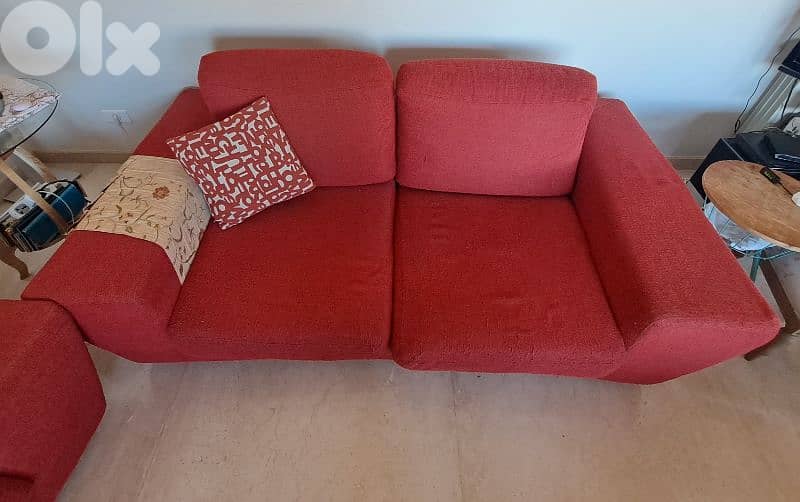 very comfortable salon 5