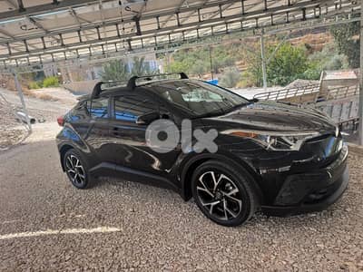Toyota C-HR 2019