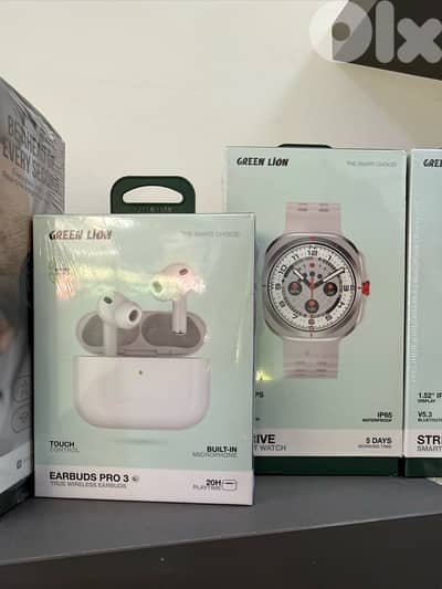 Offer: Strive watch + Airpods 3 pro