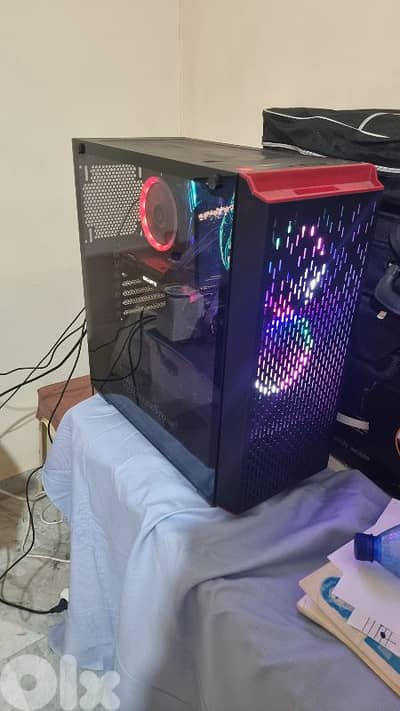 Full Gaming Setup in Perfect condition