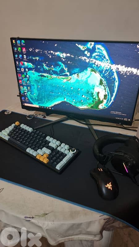 Full Gaming Setup in Perfect condition 1