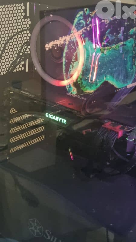 Full Gaming Setup in Perfect condition 5