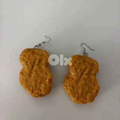 Family Dinner Earrings