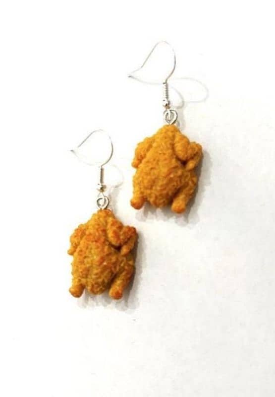Family Dinner Earrings 1
