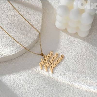 Sabrina carpenter necklace