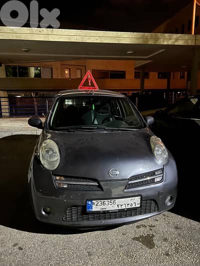 Nissan Micra 2006