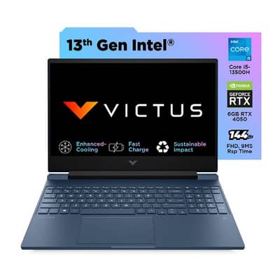 gaming laptop hp victus rtx 4050