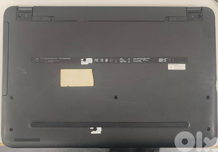 HP Notebook Used Laptop for Sale 1