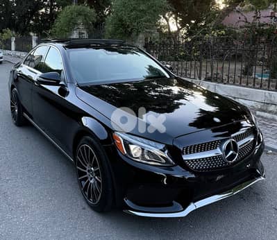 Mercedes-Benz C-Class 2017