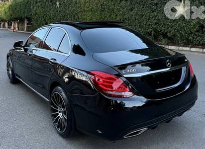 Mercedes-Benz C-Class 2017