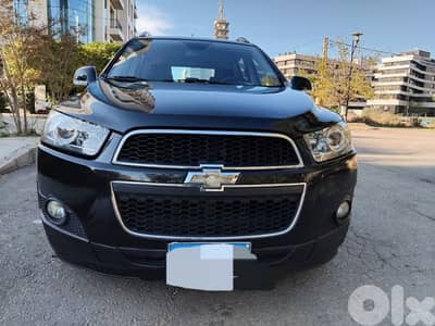 Chevrolet Captiva 2011