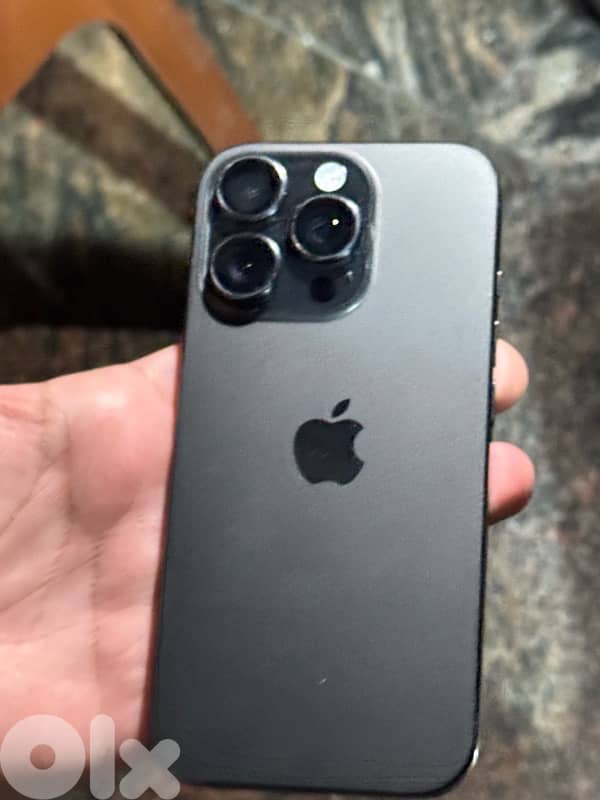 iphone 16 pro like new for sale 1