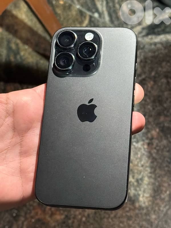 iphone 16 pro like new for sale 2