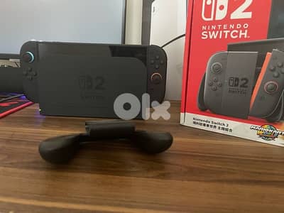 Nintendo switch 2