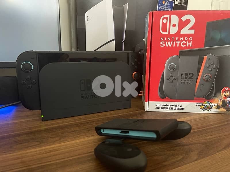 Nintendo switch 2 1
