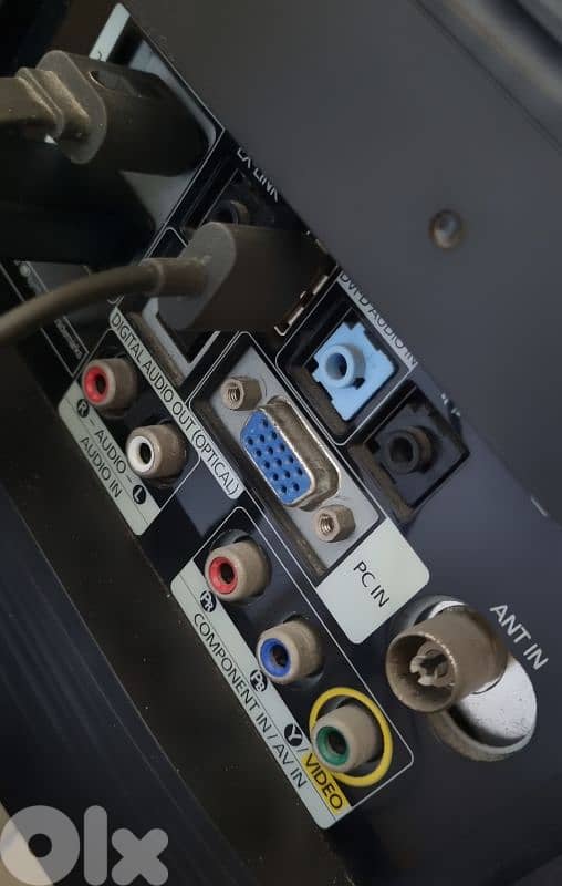 SAMSUNG PC Monitor and TV Hybrid 1