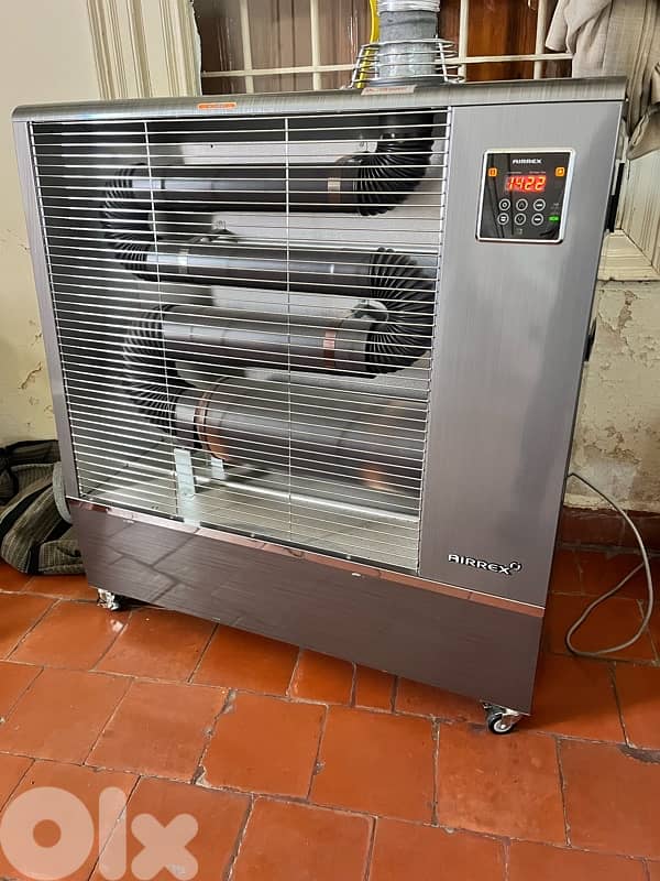 Airrex AH-300 45L  like new 1