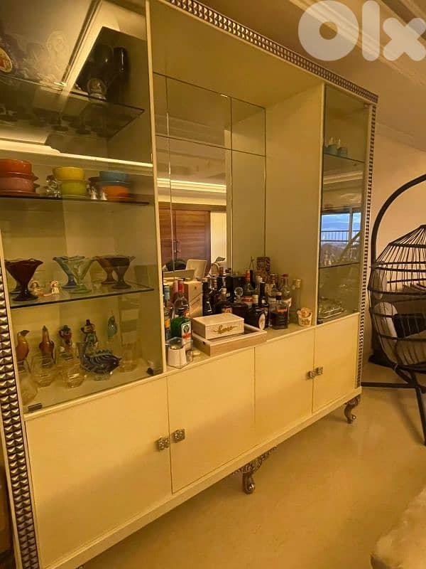 dinning room  and saloon 1