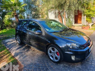 Volkswagen Golf 2012