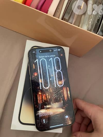 Iphone 14 Pro - Perfect Condition