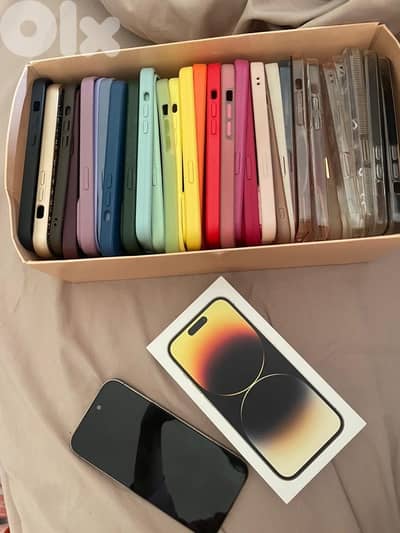 Iphone 14 Pro - Perfect Condition - 90% Health Battery