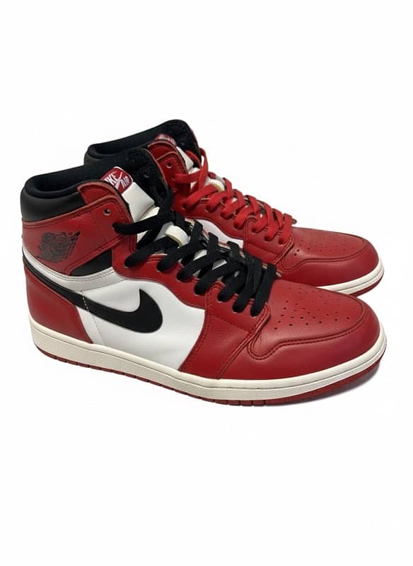 Original Nike Jordan-size 45 1