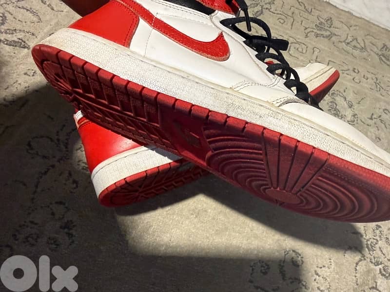 Original Nike Jordan-size 45 2