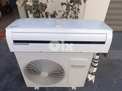 انفيرتر 12000 نظيف جاهز للتركيب قابل للتبديل + نشتري مكيفات مستعمله