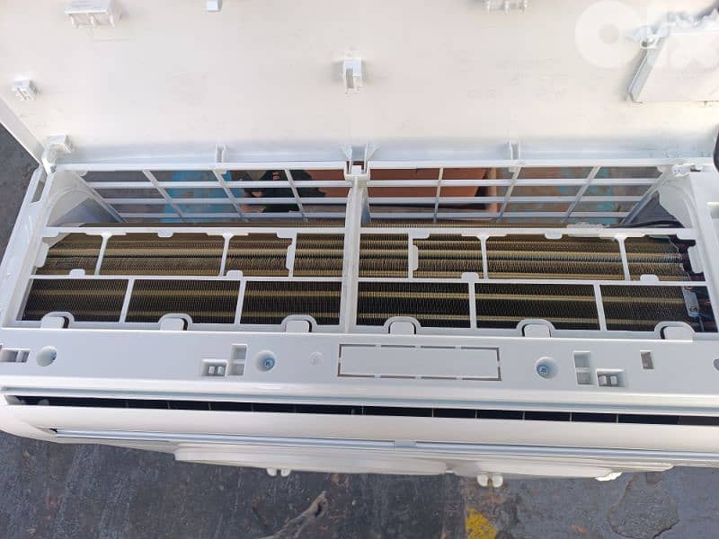 انفيرتر 12000 نظيف جاهز للتركيب قابل للتبديل + نشتري مكيفات مستعمله 1